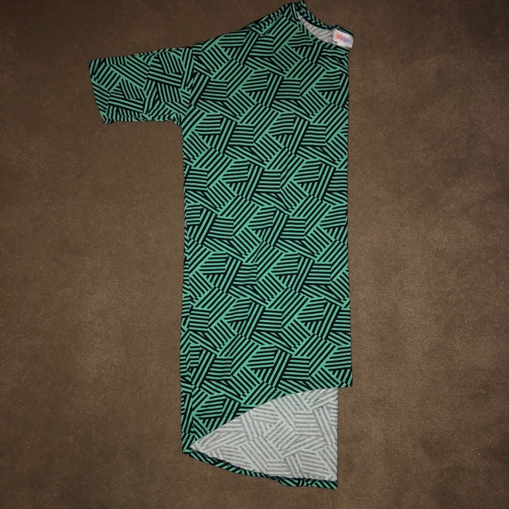 Small LuLaRoe Irma